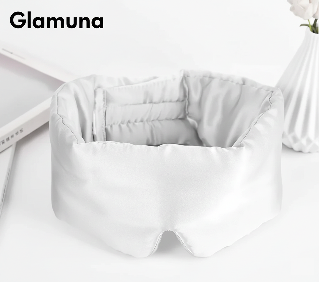 LunaSilk. Beauty Sleep Mask